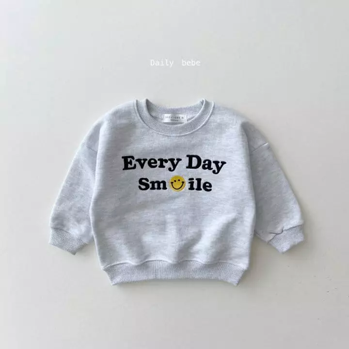 Daily Bebe - Korean Children Fashion - #littlefashionista - Everyday Top Bottom Set - 4