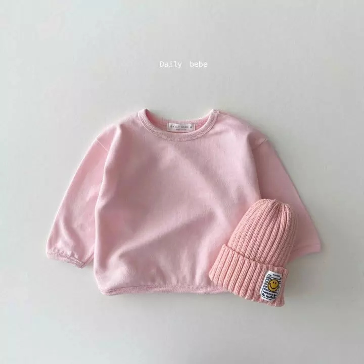 Daily Bebe - Korean Children Fashion - #magicofchildhood - Mugi Piping Tee - 2