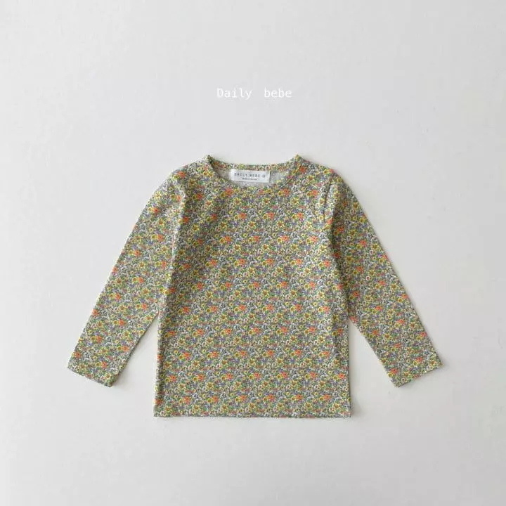 Daily Bebe - Korean Children Fashion - #minifashionista - Halmi Halbe Easywear - 2