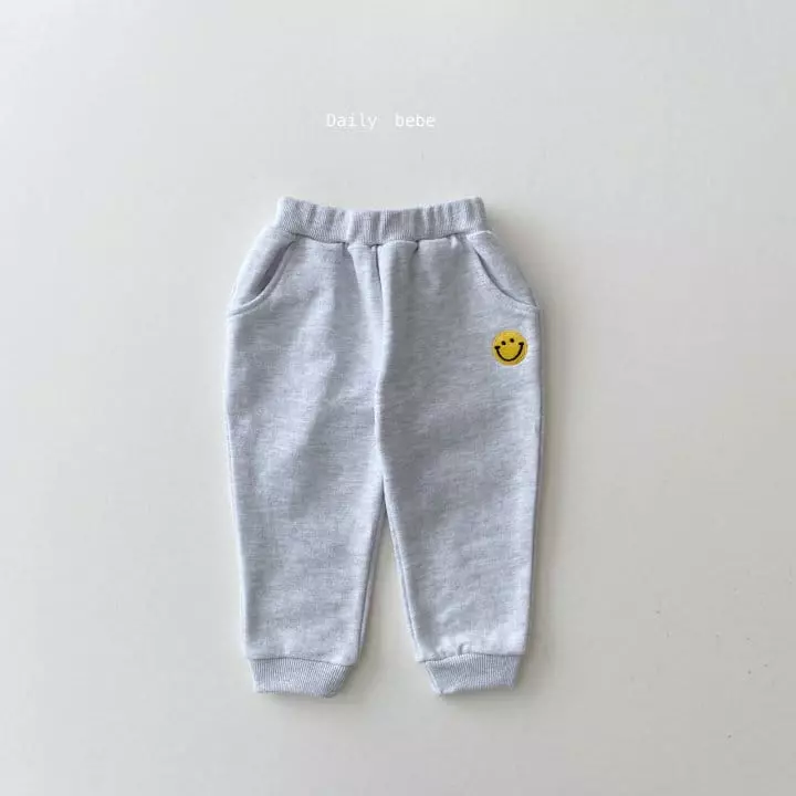 Daily Bebe - Korean Children Fashion - #minifashionista - Everyday Top Bottom Set - 5