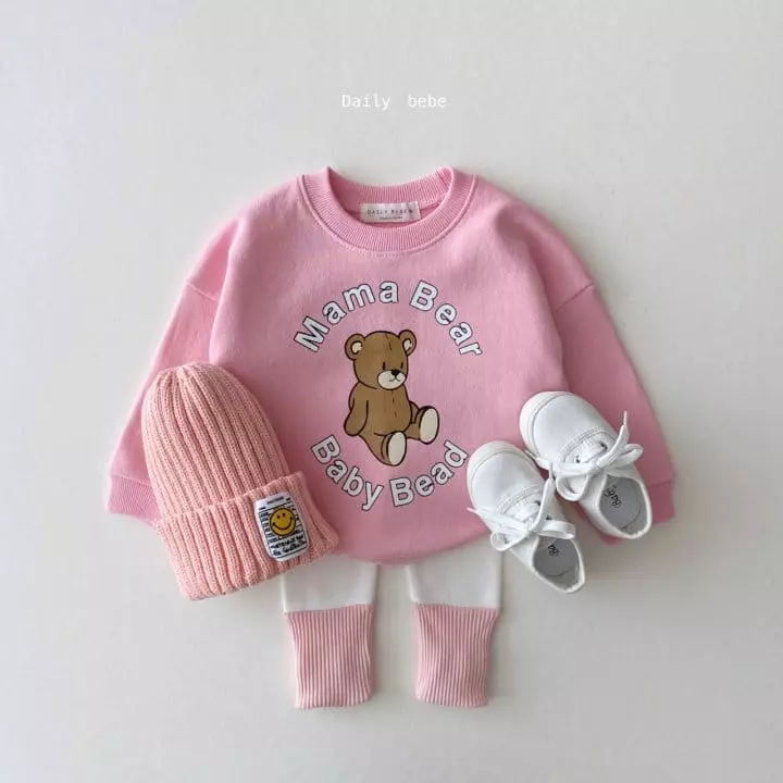Daily Bebe - Korean Children Fashion - #minifashionista - Spring Color Leggings - 8