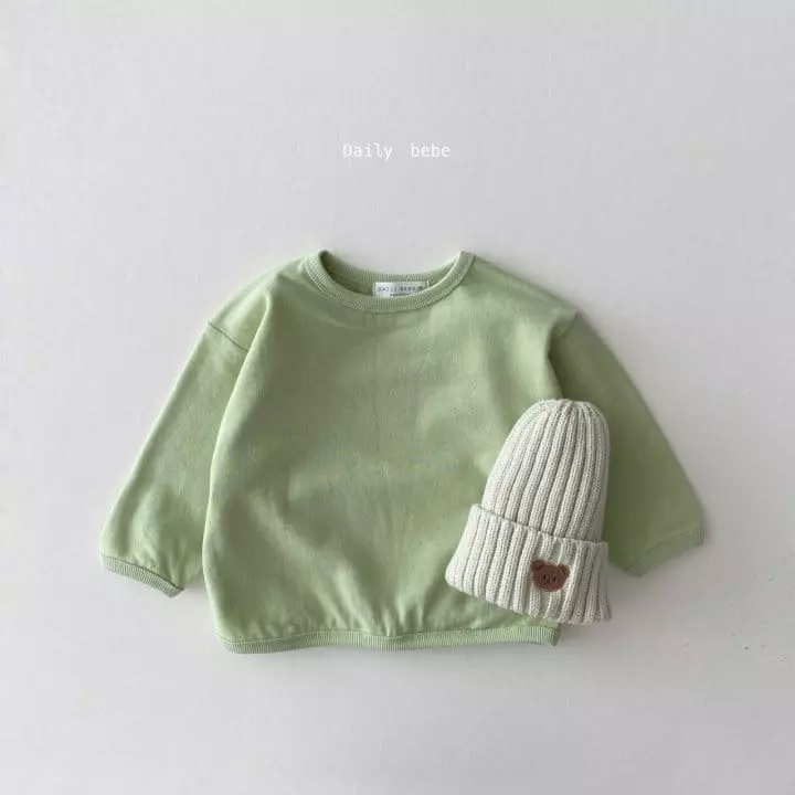 Daily Bebe - Korean Children Fashion - #minifashionista - Mugi Piping Tee - 3