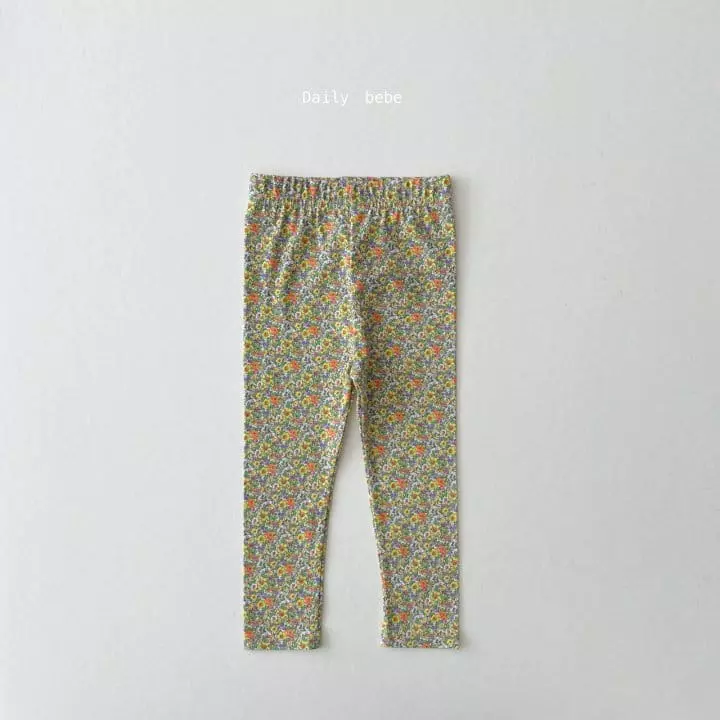 Daily Bebe - Korean Children Fashion - #prettylittlegirls - Halmi Halbe Easywear - 3