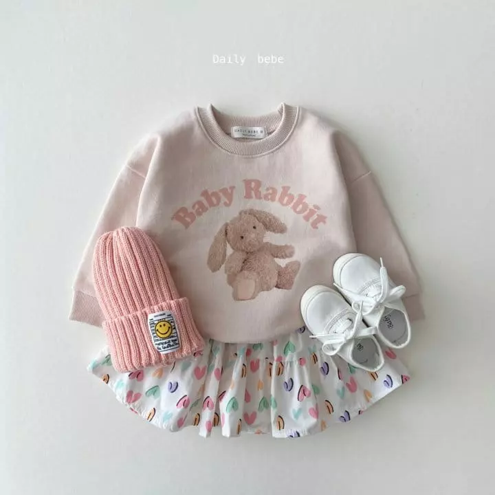 Daily Bebe - Korean Children Fashion - #stylishchildhood - Whole Skirt - 7