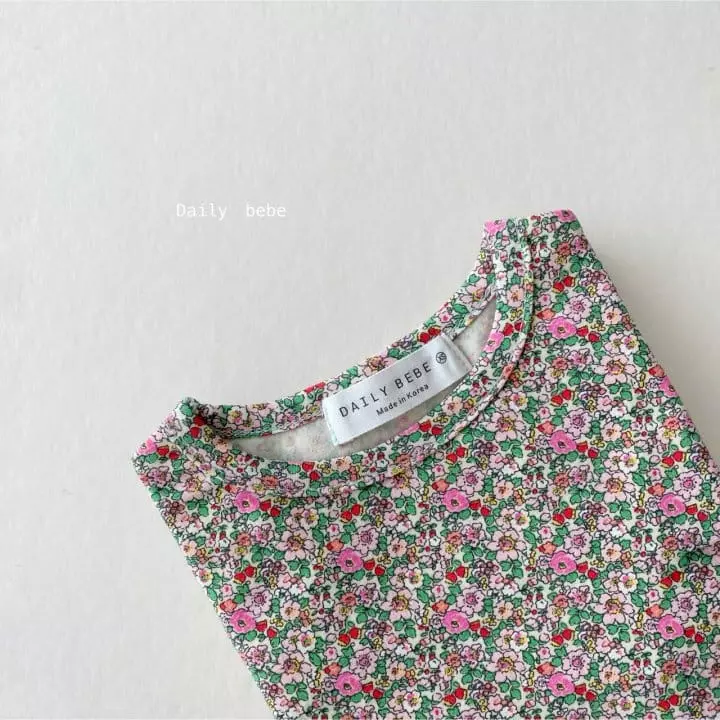 Daily Bebe - Korean Children Fashion - #stylishchildhood - Halmi Halbe Easywear - 6