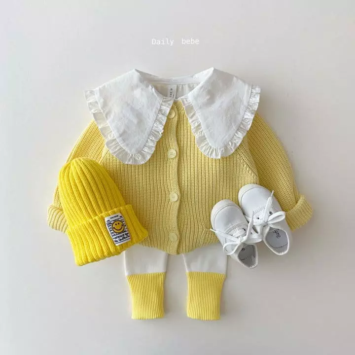 Daily Bebe - Korean Children Fashion - #toddlerclothing - Spring Color Leggings - 11