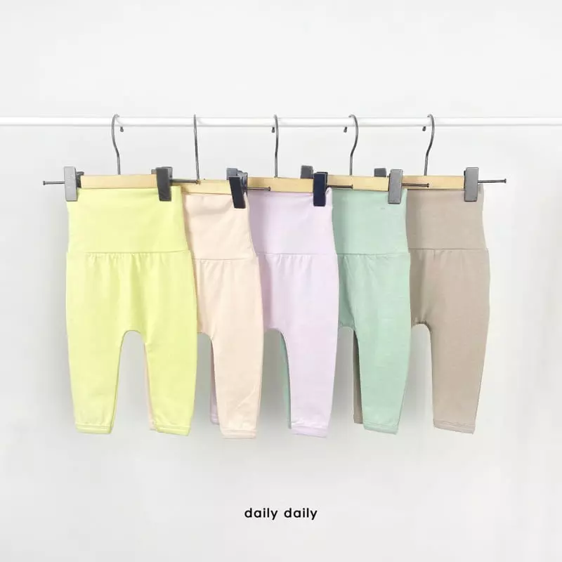Daily Daily - Korean Baby Fashion - #babyboutiqueclothing - Dang Dang Baby Collar Mix Homewear - 8