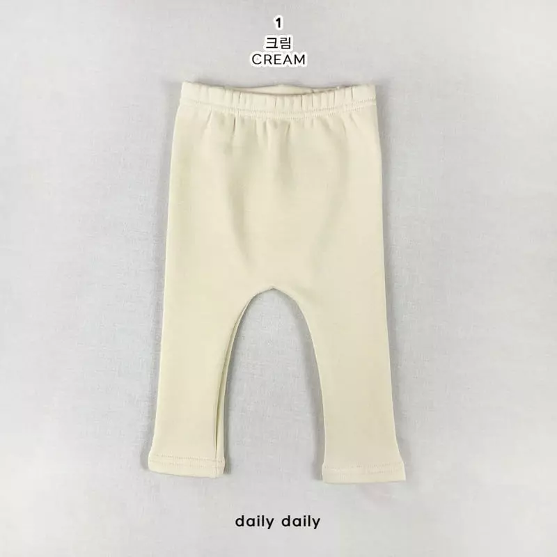 Daily Daily - Korean Baby Fashion - #babyclothing - Dang Dang Hot Bebe Leggings - 2