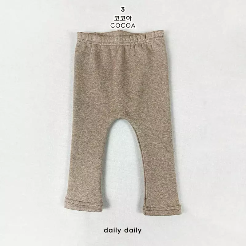 Daily Daily - Korean Baby Fashion - #babylifestyle - Dang Dang Hot Bebe Leggings - 6