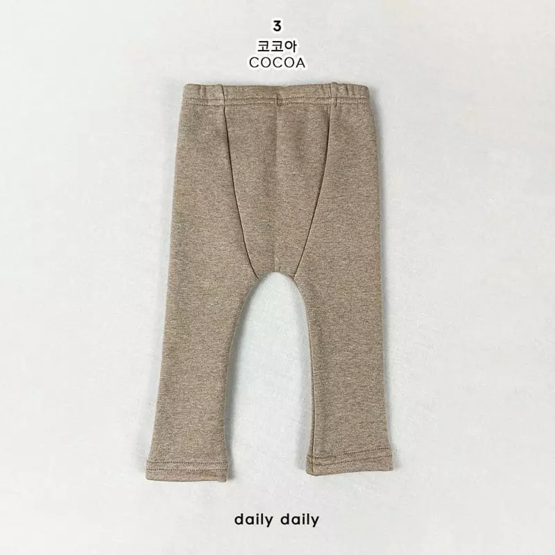 Daily Daily - Korean Baby Fashion - #babyoninstagram - Dang Dang Hot Bebe Leggings - 7