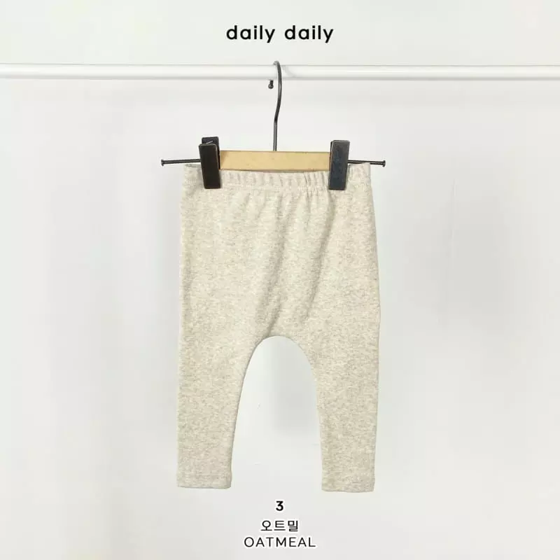 Daily Daily - Korean Baby Fashion - #babyoninstagram - Dang Dang Bebe Cozy Leggings - 5