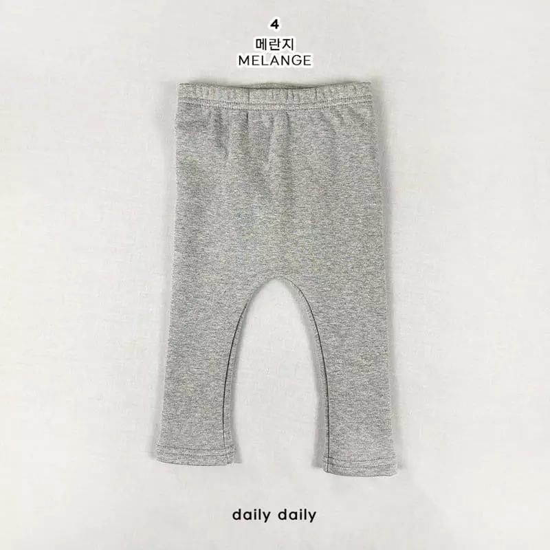 Daily Daily - Korean Baby Fashion - #babyootd - Dang Dang Hot Bebe Leggings - 8