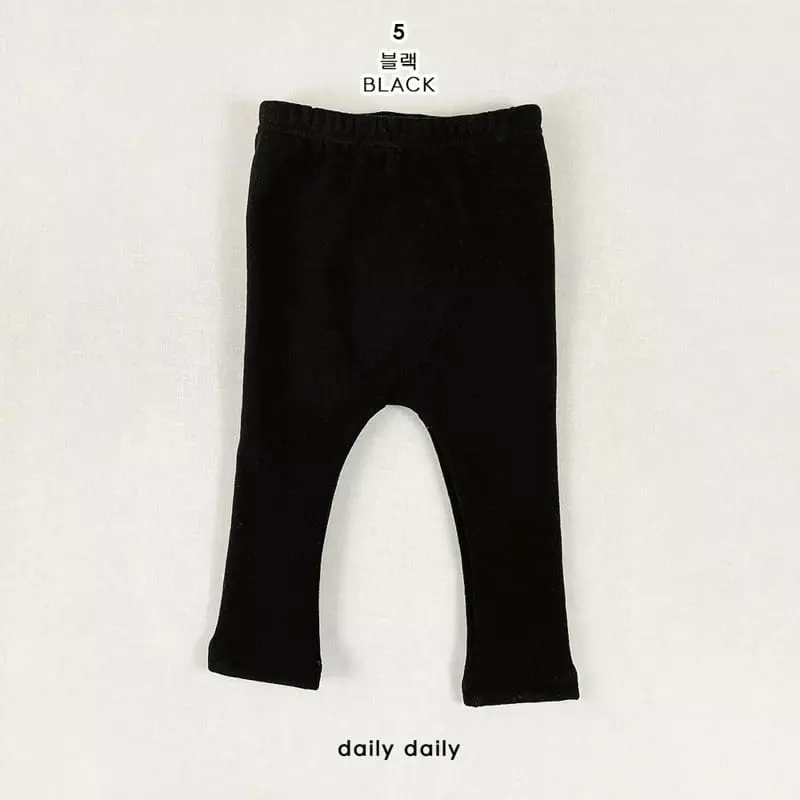 Daily Daily - Korean Baby Fashion - #babyoutfit - Dang Dang Hot Bebe Leggings - 10