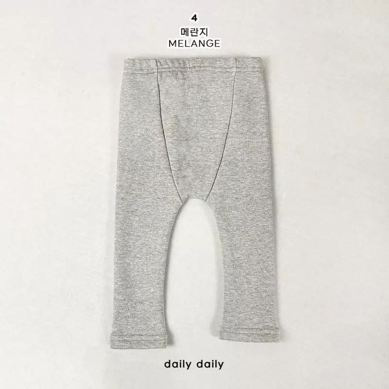 Daily Daily - Korean Baby Fashion - #babyoutfit - Dang Dang Hot Bebe Leggings - 9