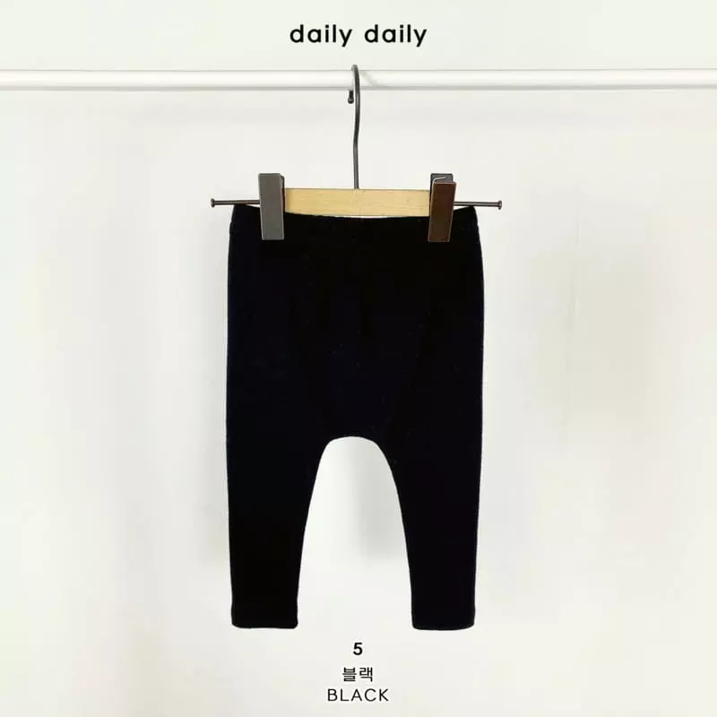 Daily Daily - Korean Baby Fashion - #babyoutfit - Dang Dang Bebe Cozy Leggings - 7