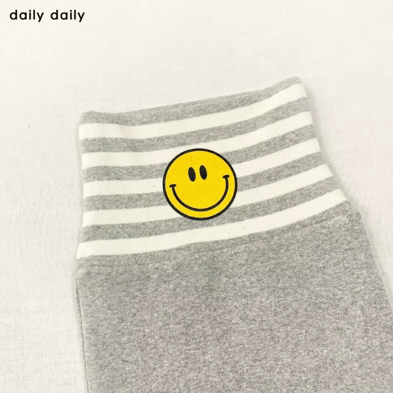 Daily Daily - Korean Baby Fashion - #babywear - Bebe Smile Champ Homewear - 5