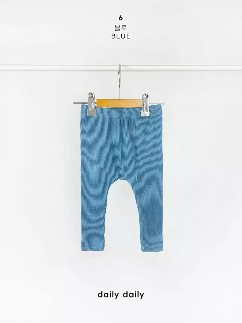 Daily Daily - Korean Baby Fashion - #babywear - Dang Dang Bebe Leggings - 8