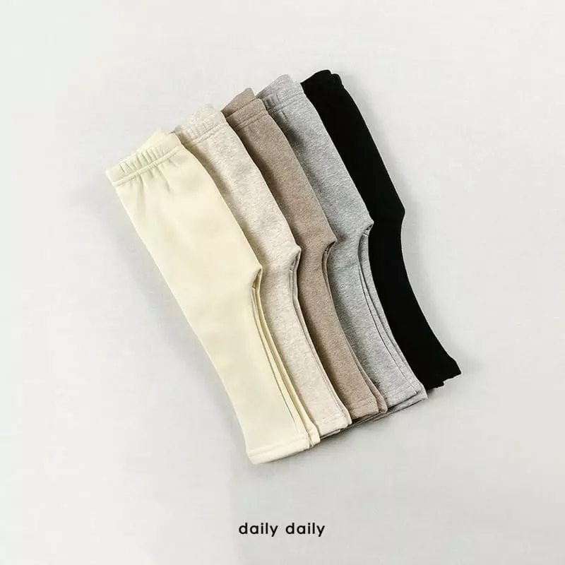 Daily Daily - Korean Baby Fashion - #onlinebabyboutique - Dang Dang Hot Bebe Leggings - 12
