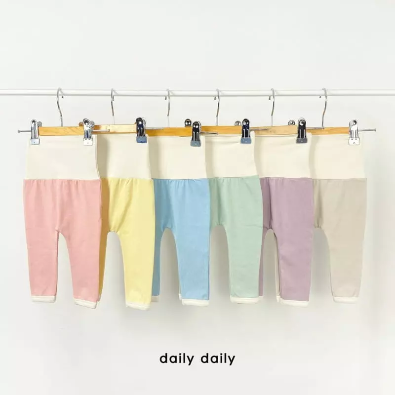 Daily Daily - Korean Baby Fashion - #onlinebabyboutique - Dang Dang Bebe Flower Garden Modal Homewear - 11