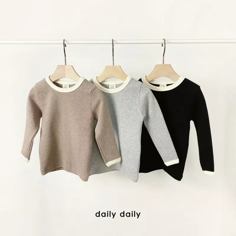 Daily Daily - Korean Children Fashion - #Kfashion4kids - Smile Champ Homewear - 5