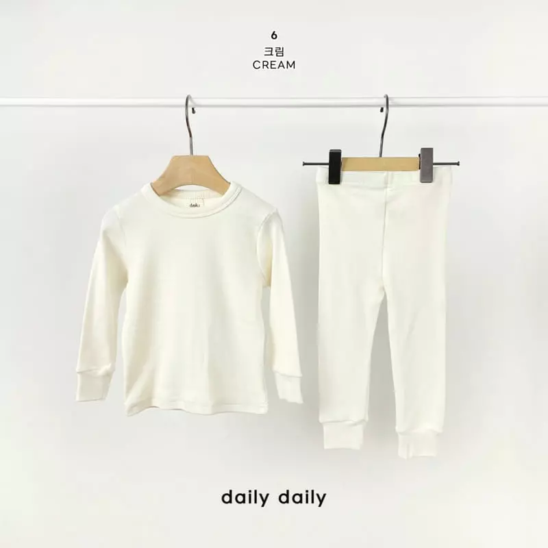Daily Daily - Korean Children Fashion - #childofig - Boodle Modal Candy Homwear - 9