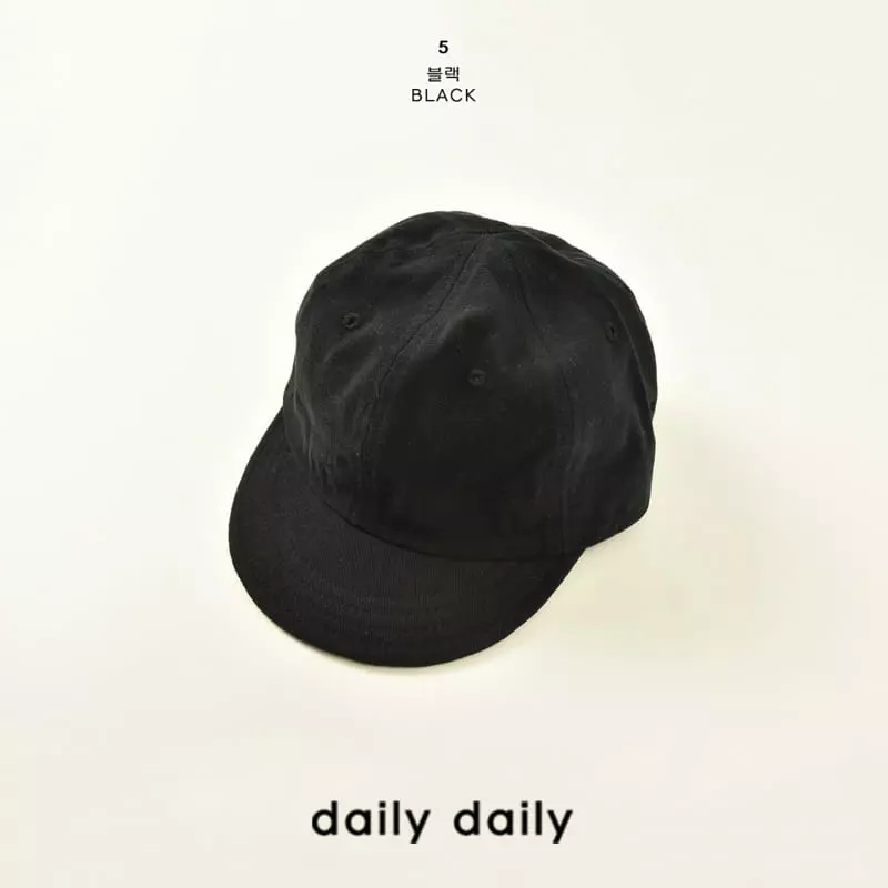 Daily Daily - Korean Children Fashion - #childofig - Crayon Washing Cap - 6