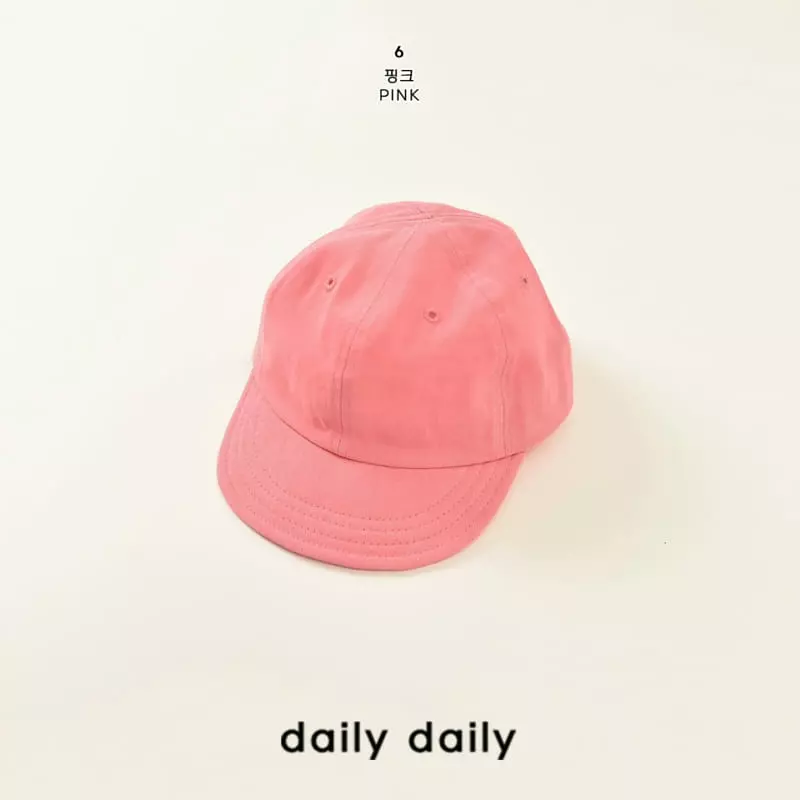 Daily Daily - Korean Children Fashion - #childofig - Crayon Washing Cap - 7