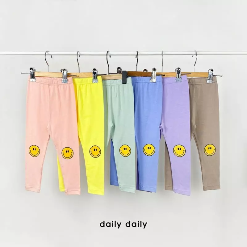 Daily Daily - Korean Children Fashion - #childofig - Dang Dang Smile Full Day Homewear - 10