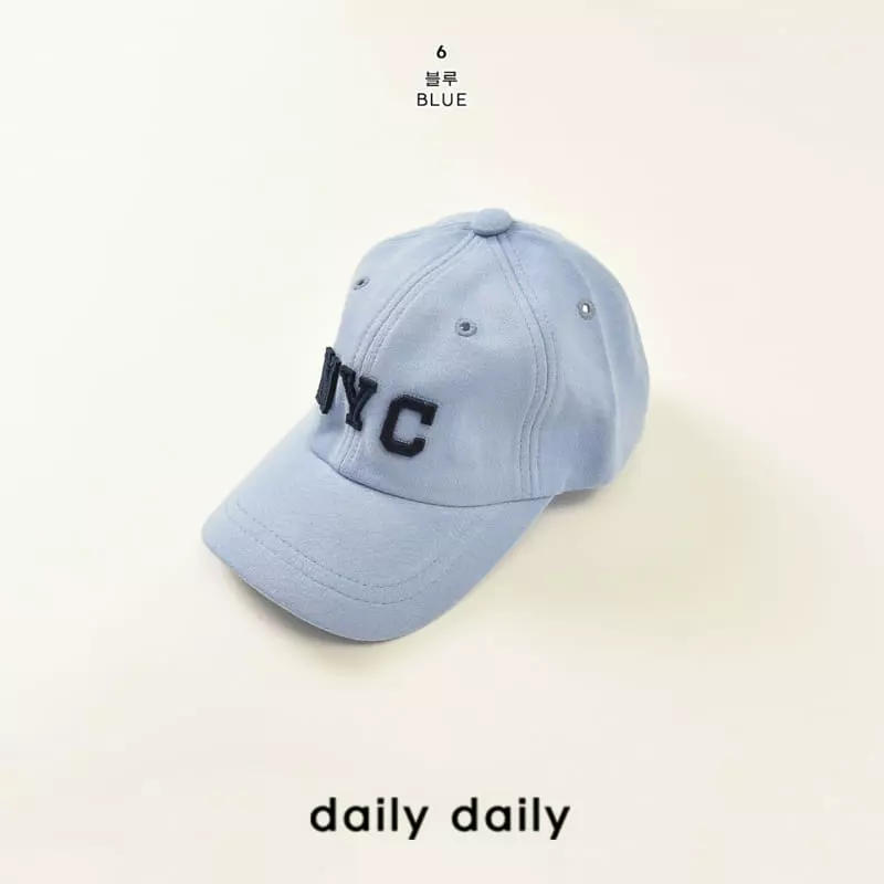 Daily Daily - Korean Children Fashion - #childrensboutique - Base NYC Cap - 7
