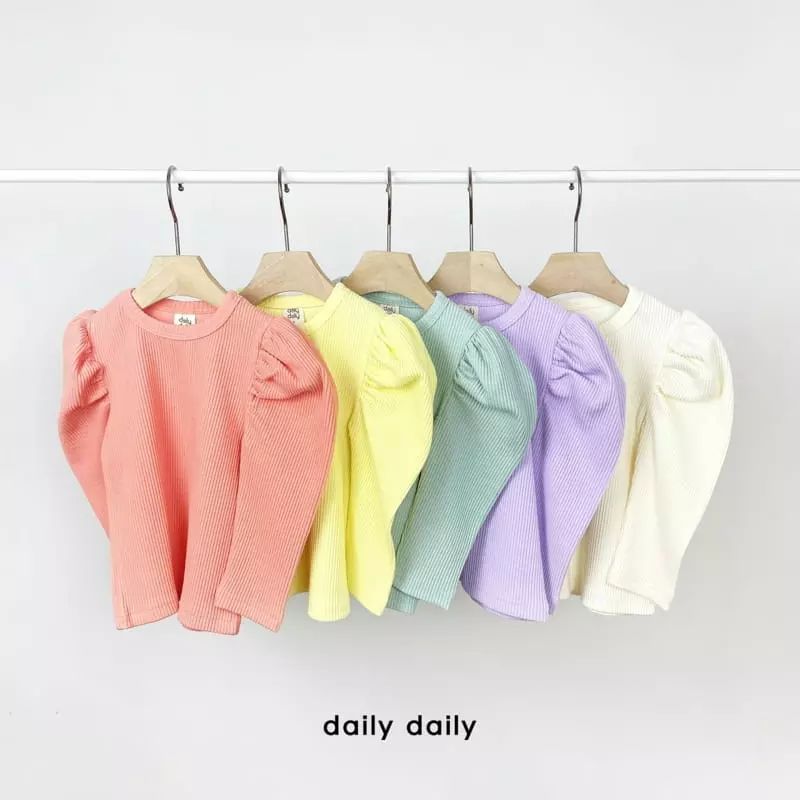 Daily Daily - Korean Children Fashion - #childrensboutique - Kids Princess Easywear - 2