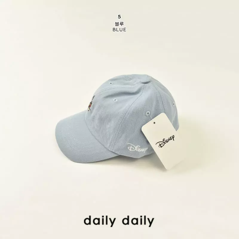 Daily Daily - Korean Children Fashion - #designkidswear - Mickey Friends Cap - 6