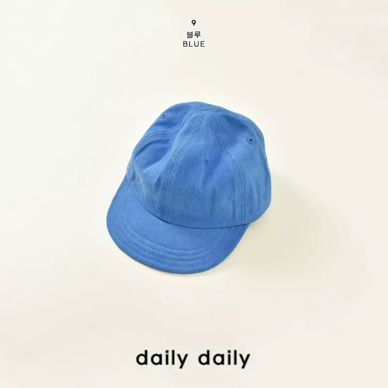 Daily Daily - Korean Children Fashion - #discoveringself - Crayon Washing Cap - 10
