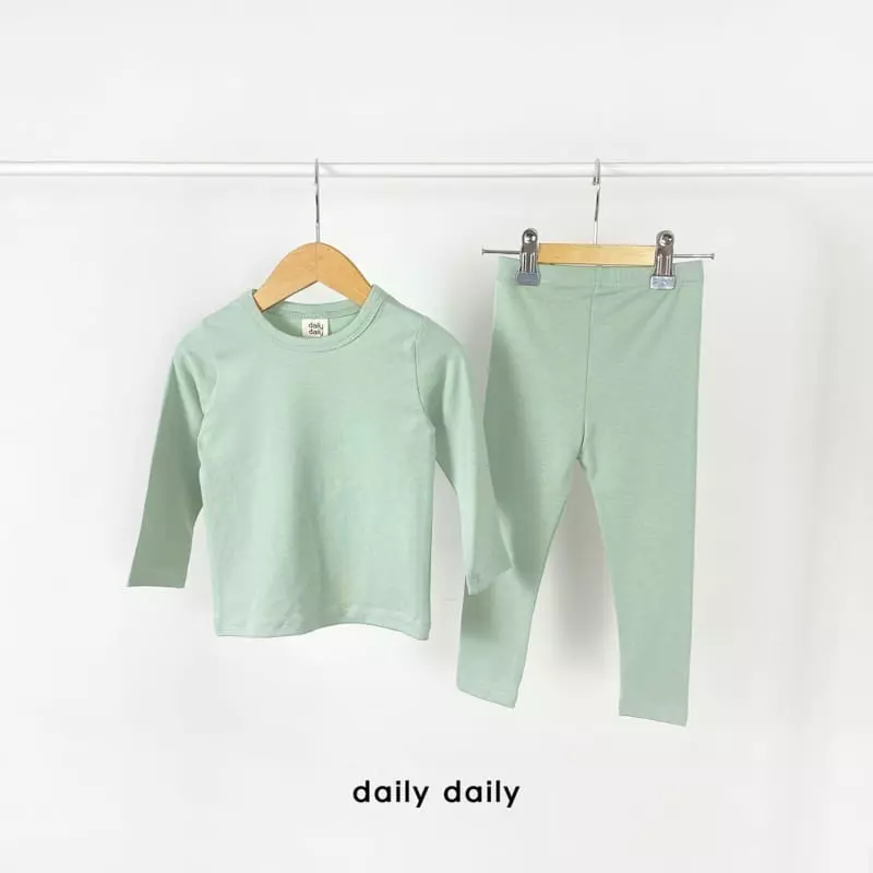 Daily Daily - Korean Children Fashion - #discoveringself - New Dang Dang Modal Homewear - 7