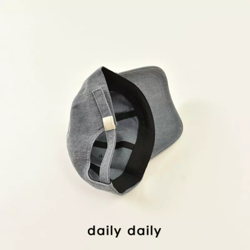 Daily Daily - Korean Children Fashion - #fashionkids - Pigment Ball Cap - 12