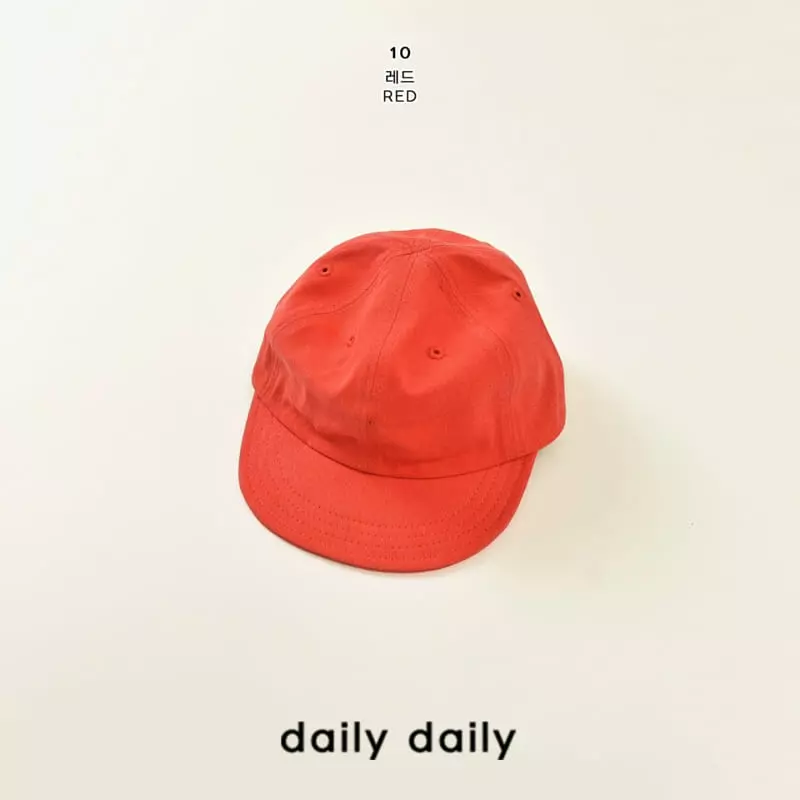 Daily Daily - Korean Children Fashion - #fashionkids - Crayon Washing Cap - 11