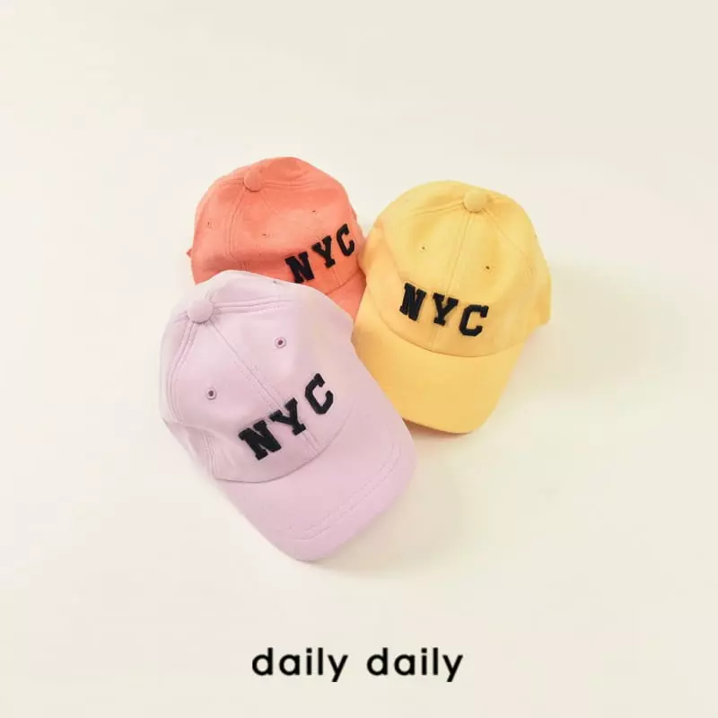 Daily Daily - Korean Children Fashion - #fashionkids - Base NYC Cap - 10