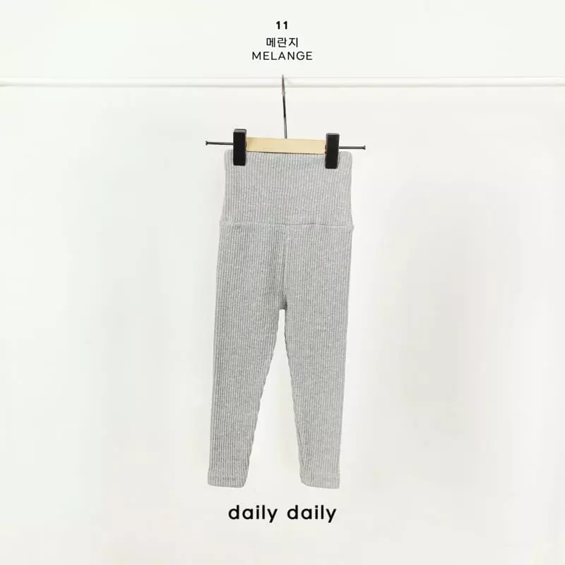 Daily Daily - Korean Children Fashion - #fashionkids - Dang Dang Leggings - 11