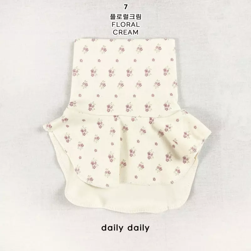 Daily Daily - Korean Children Fashion - #fashionkids - Warm Fake Turtleneck  - 9