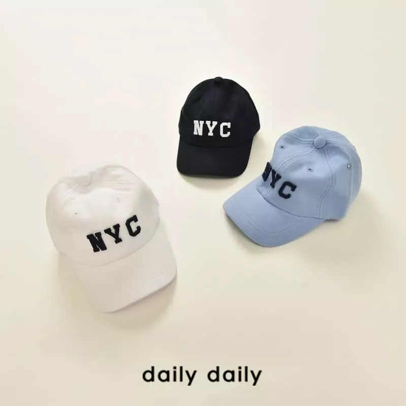 Daily Daily - Korean Children Fashion - #kidsshorts - Base NYC Cap - 11