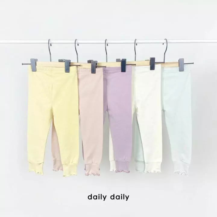 Daily Daily - Korean Children Fashion - #fashionkids - Ballerina Homewear - 4