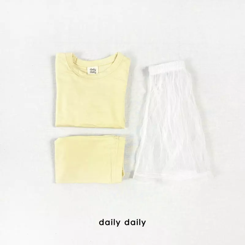 Daily Daily - Korean Children Fashion - #kidsshorts - Kid Wear Sha Skirt Winkle - 8
