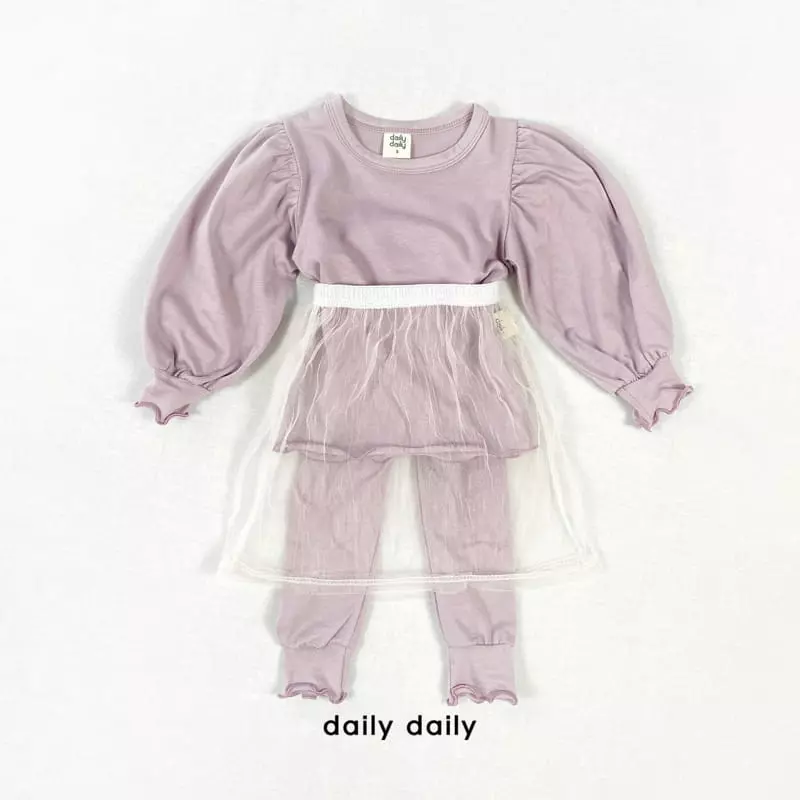 Daily Daily - Korean Children Fashion - #kidsshorts - Kid Wear Sha Skirt Simple - 7