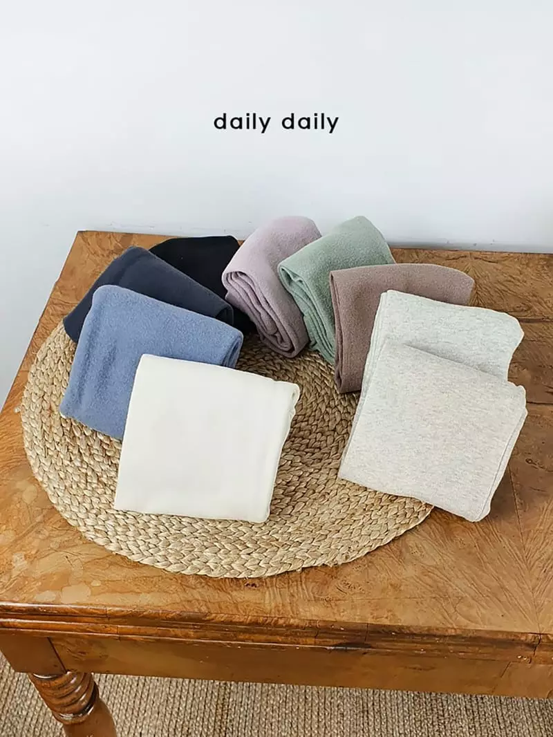 Daily Daily - Korean Children Fashion - #kidsstore - Dang Dang Cozy Leggings