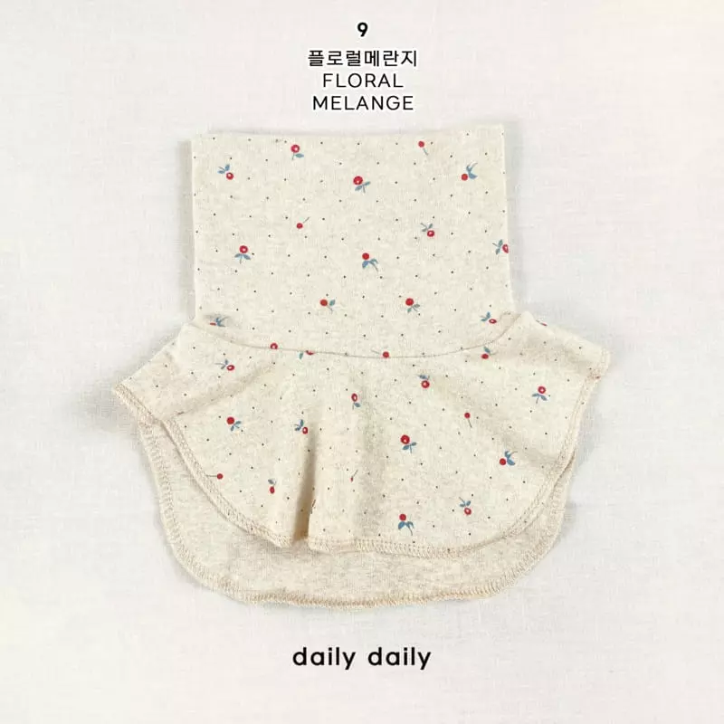 Daily Daily - Korean Children Fashion - #kidsstore - Warm Fake Turtleneck  - 11