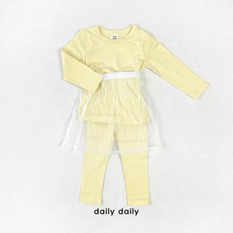 Daily Daily - Korean Children Fashion - #kidsstore - Kid Wear Sha Skirt Winkle - 9