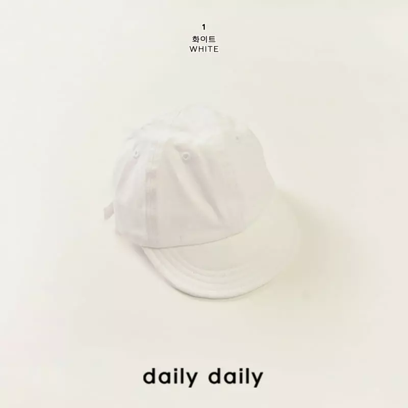 Daily Daily - Korean Children Fashion - #littlefashionista - Crayon Washing Cap - 2