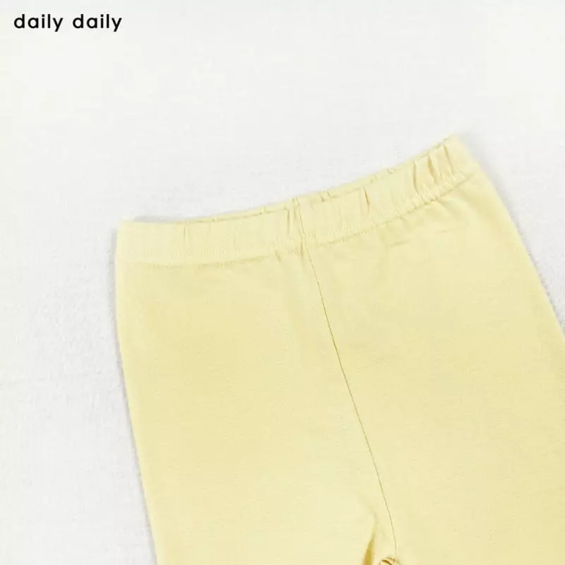 Daily Daily - Korean Children Fashion - #magicofchildhood - Dang Dang Flower Garden Modal Homewear - 3