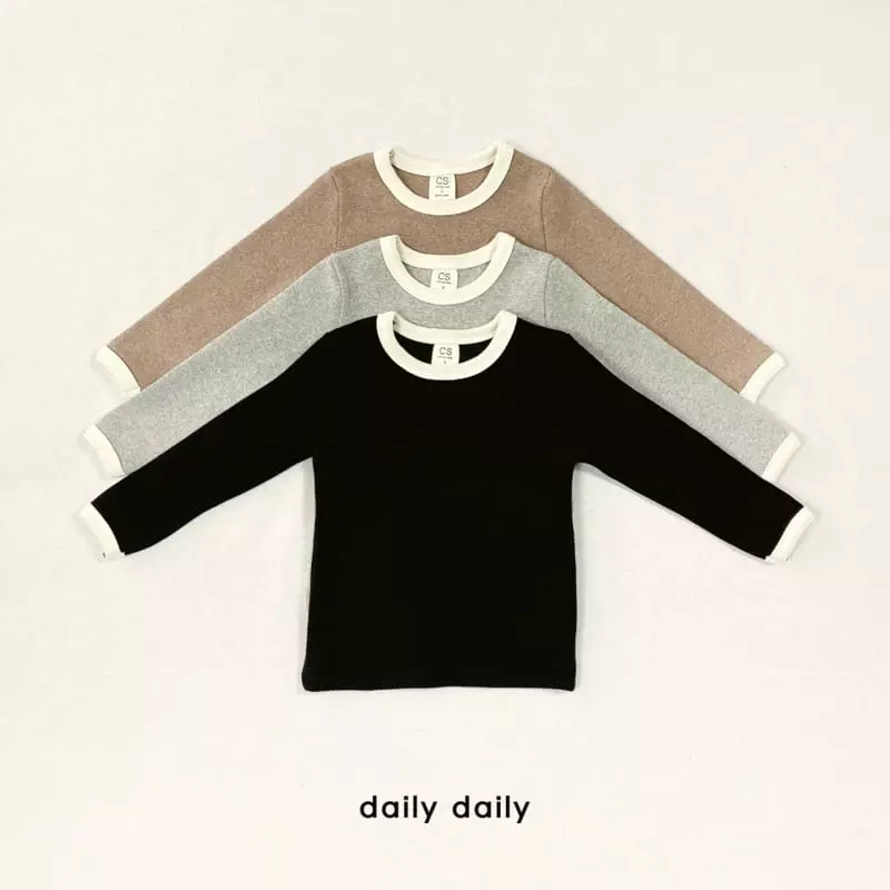 Daily Daily - Korean Children Fashion - #minifashionista - Smile Champ Homewear - 8