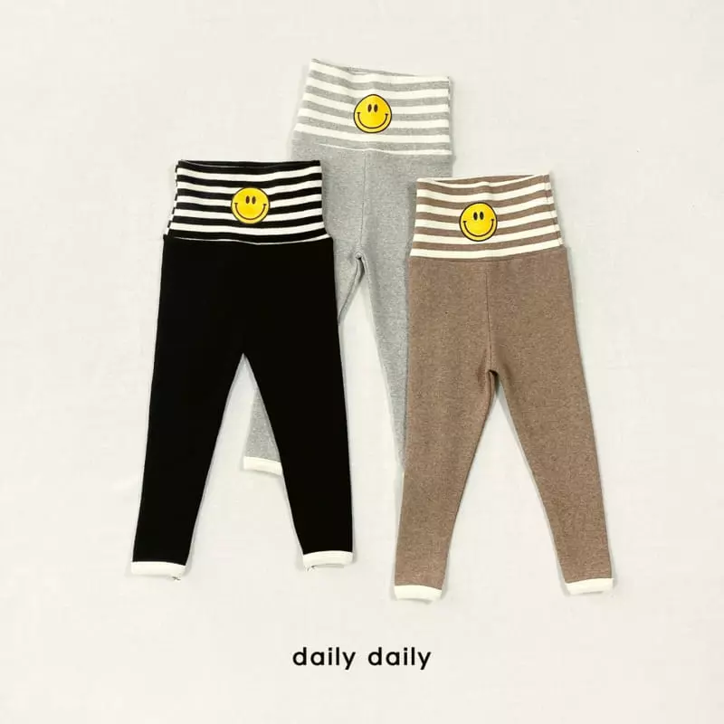 Daily Daily - Korean Children Fashion - #prettylittlegirls - Smile Champ Homewear - 9