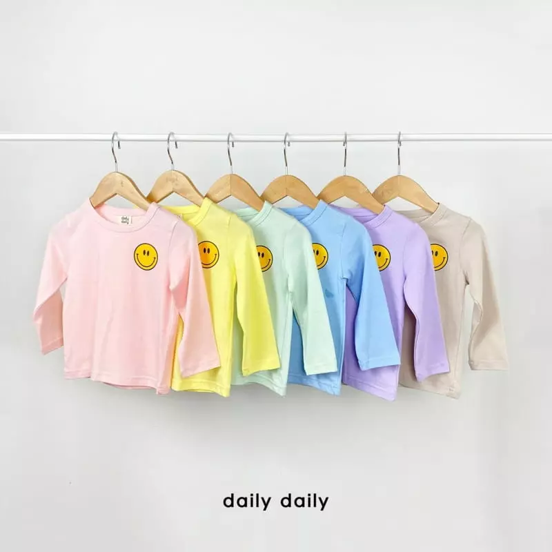 Daily Daily - Korean Children Fashion - #prettylittlegirls - Dang Dang Smile Full Day Homewear - 9